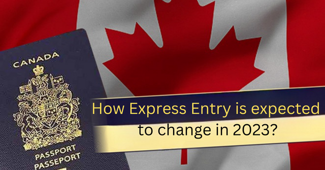 Express Entry is change in 2023