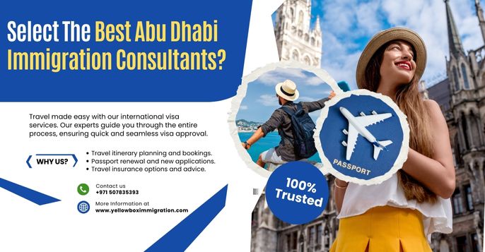 Best Abu Dhabi Immigration Consultants