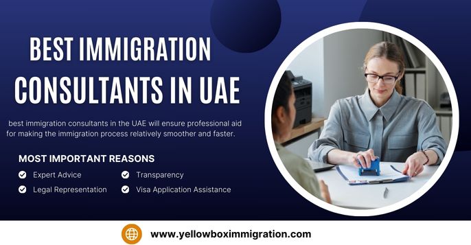 Best Immigration Consultants In UAE