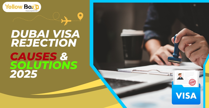 Dubai Visa Rejection: Causes & Solutions